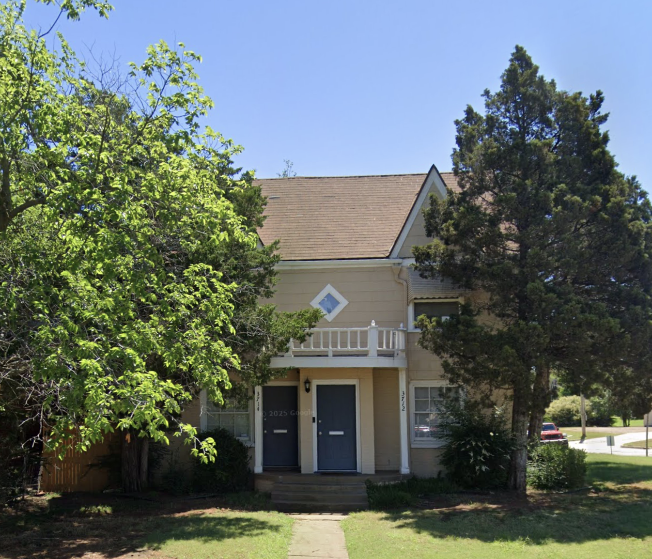 3714 North Shartel Avenue